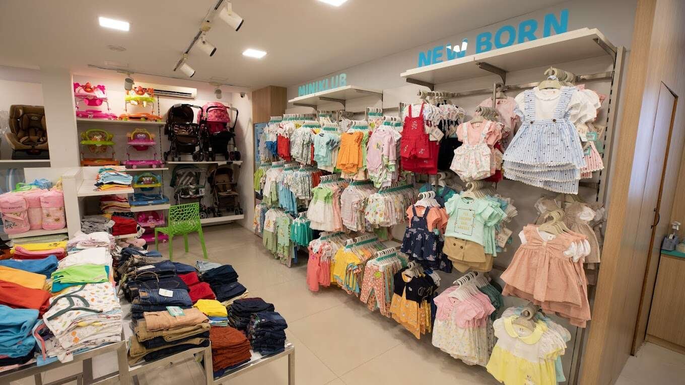 1st Step Baby Shop - Chromepet